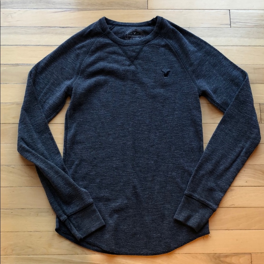 Men’s American Eagle Henley